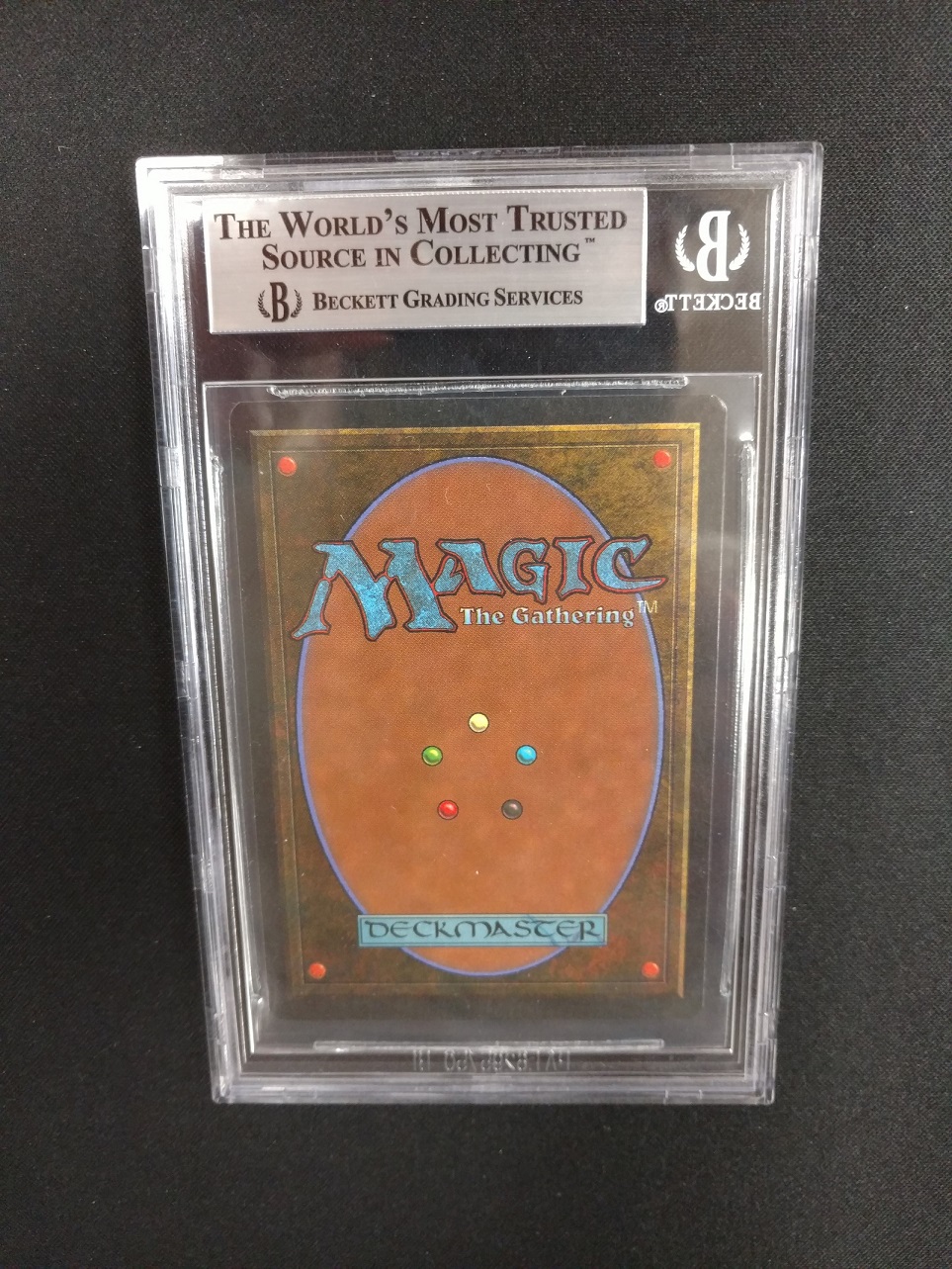 Underworld Dreams BGS 9 MINT Legends MTG Magic Graded Card